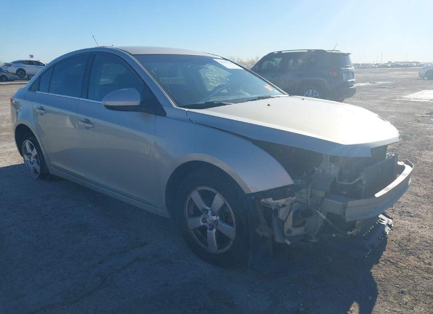 2015 Chevrolet Cruze 1LT AUTO (VIN 1G1PC5SB0F7179134) main photo