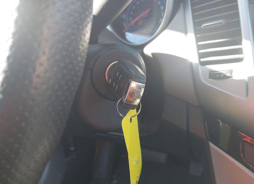 Photo 11 of 2015 Chevrolet Cruze 1LT AUTO (VIN 1G1PC5SB0F7179134)