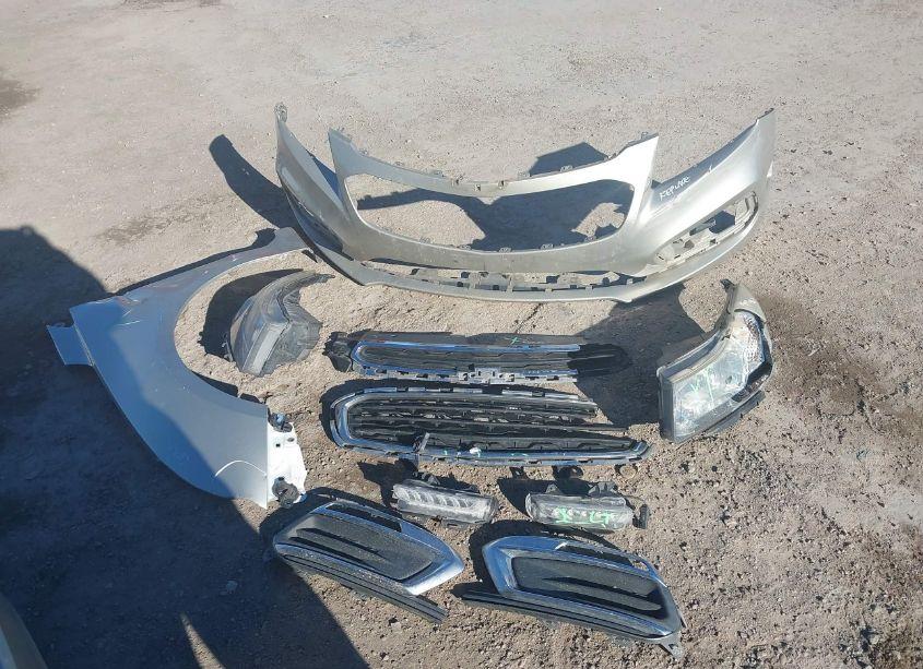 Photo 12 of 2015 Chevrolet Cruze 1LT AUTO (VIN 1G1PC5SB0F7179134)