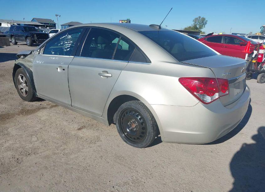 Photo 3 of 2015 Chevrolet Cruze 1LT AUTO (VIN 1G1PC5SB0F7179134)