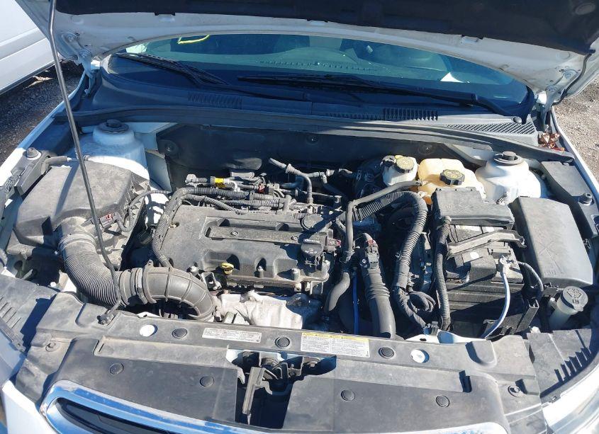 Photo 10 of 2015 Chevrolet Cruze 1LT AUTO (VIN 1G1PC5SB0F7186651)