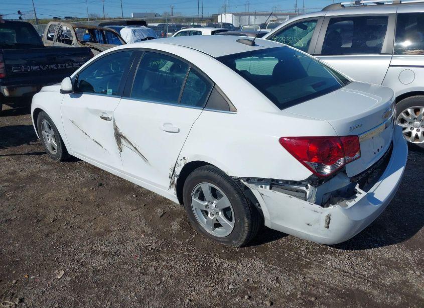 Photo 3 of 2015 Chevrolet Cruze 1LT AUTO (VIN 1G1PC5SB0F7186651)