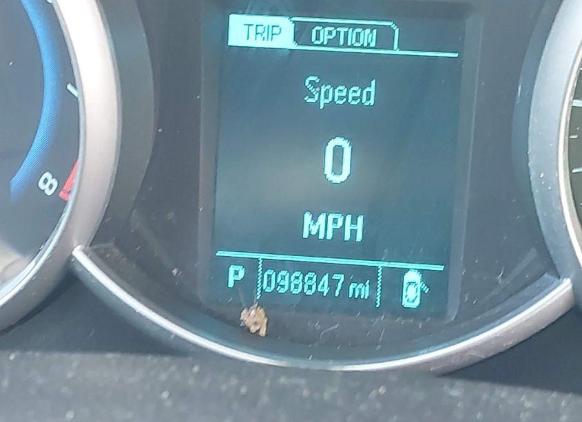 Photo 7 of 2015 Chevrolet Cruze 1LT AUTO (VIN 1G1PC5SB0F7186651)