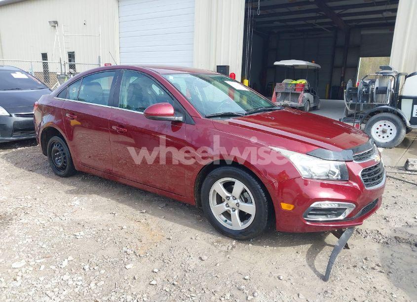 2015 Chevrolet Cruze 1LT AUTO (VIN 1G1PC5SB0F7211855) main photo
