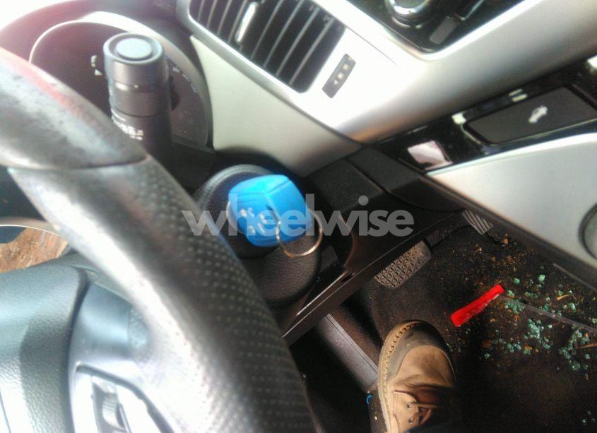 Photo 11 of 2015 Chevrolet Cruze 1LT AUTO (VIN 1G1PC5SB0F7216778)