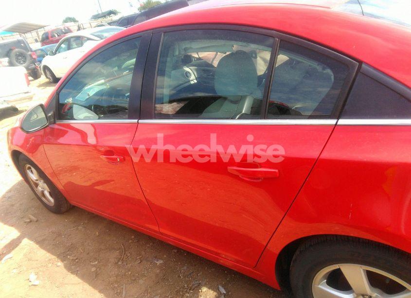 Photo 14 of 2015 Chevrolet Cruze 1LT AUTO (VIN 1G1PC5SB0F7216778)