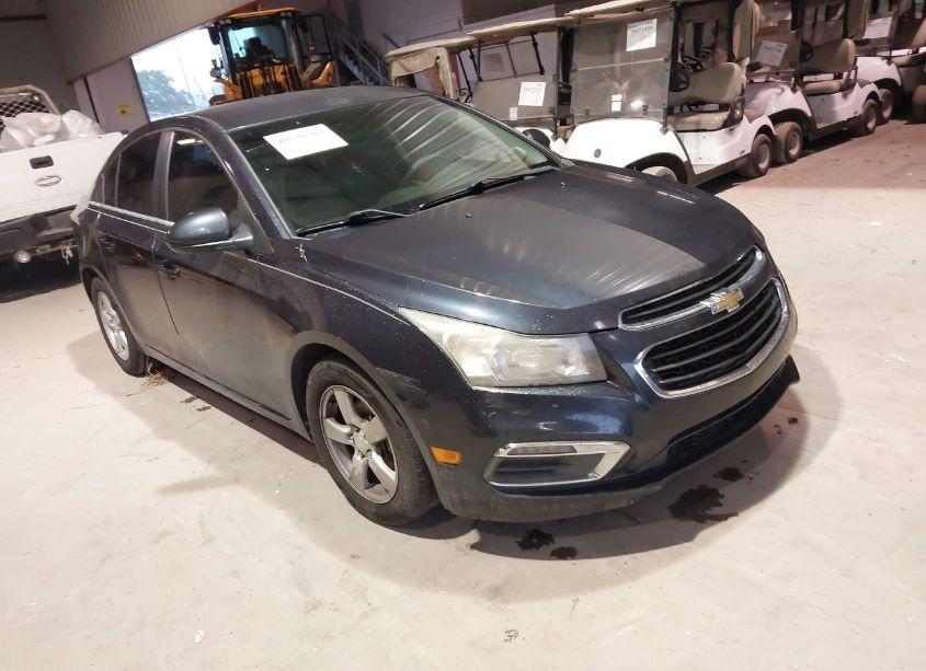 2015 Chevrolet Cruze 1LT AUTO (VIN 1G1PC5SB0F7223357) main photo