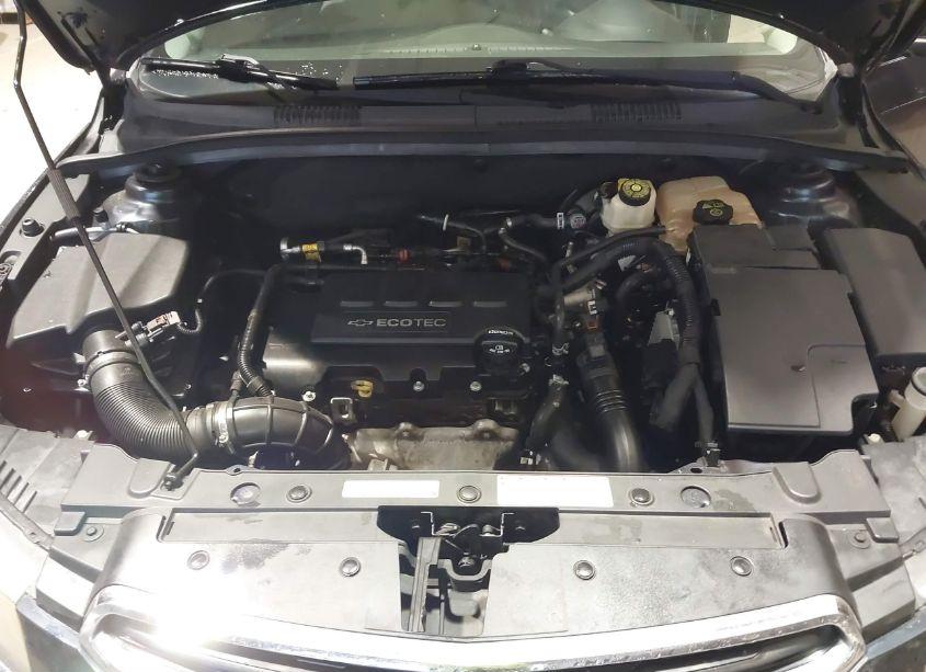 Photo 10 of 2015 Chevrolet Cruze 1LT AUTO (VIN 1G1PC5SB0F7223357)