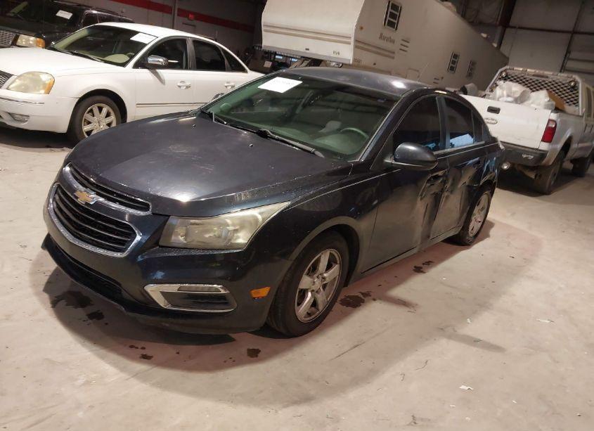 Photo 2 of 2015 Chevrolet Cruze 1LT AUTO (VIN 1G1PC5SB0F7223357)