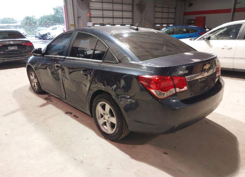 Photo 3 of 2015 Chevrolet Cruze 1LT AUTO (VIN 1G1PC5SB0F7223357)