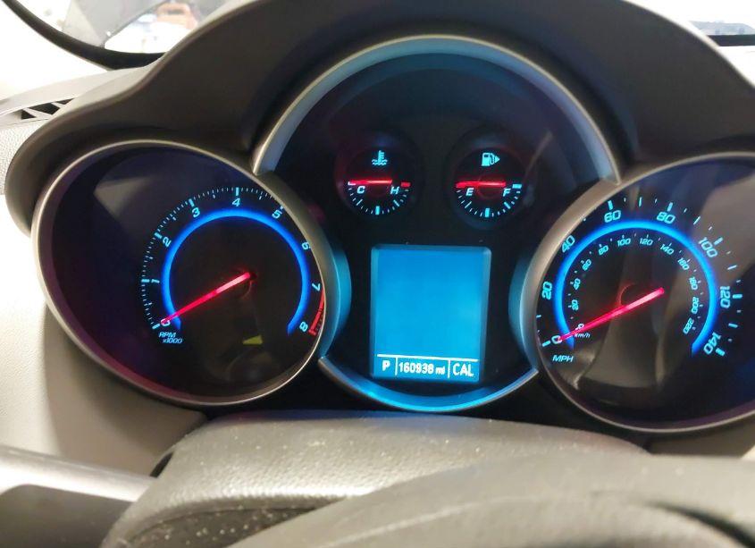 Photo 7 of 2015 Chevrolet Cruze 1LT AUTO (VIN 1G1PC5SB0F7223357)