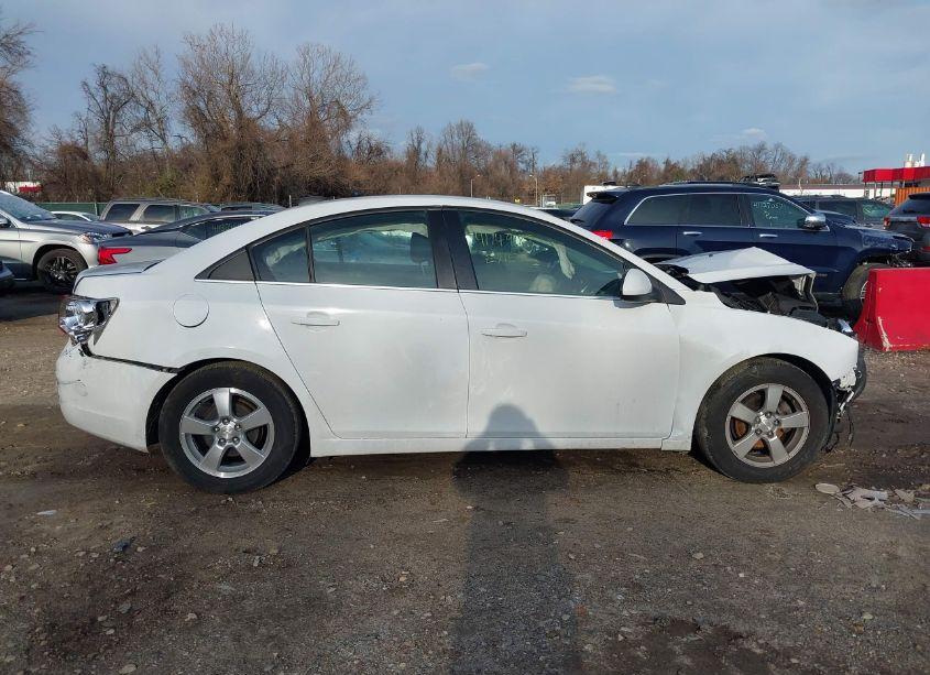 Photo 14 of 2015 Chevrolet Cruze 1LT AUTO (VIN 1G1PC5SB0F7226193)