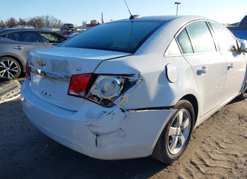 Photo 19 of 2015 Chevrolet Cruze 1LT AUTO (VIN 1G1PC5SB0F7226193)