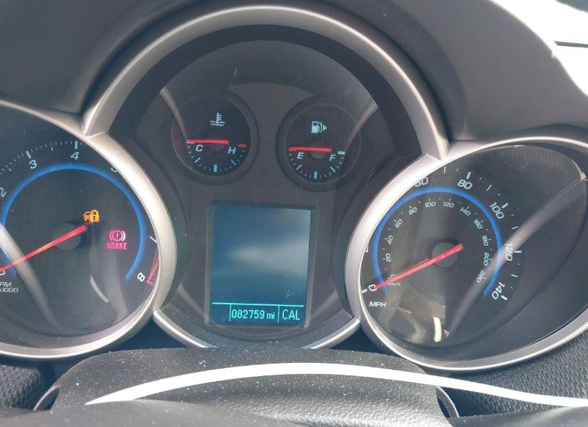 Photo 7 of 2015 Chevrolet Cruze 1LT AUTO (VIN 1G1PC5SB0F7226193)