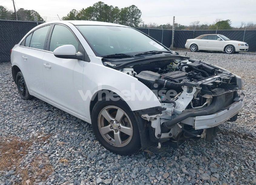 2015 Chevrolet Cruze 1LT AUTO (VIN 1G1PC5SB0F7236173) main photo