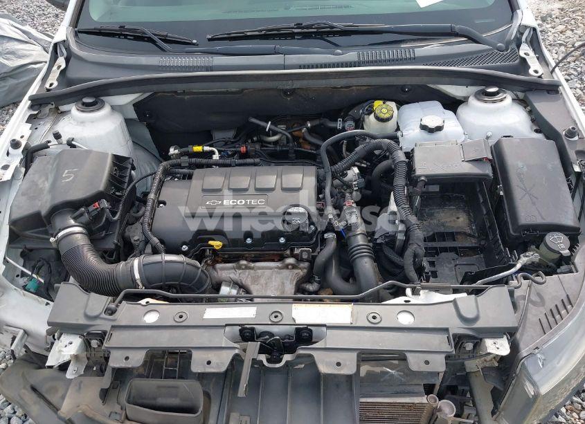 Photo 10 of 2015 Chevrolet Cruze 1LT AUTO (VIN 1G1PC5SB0F7236173)