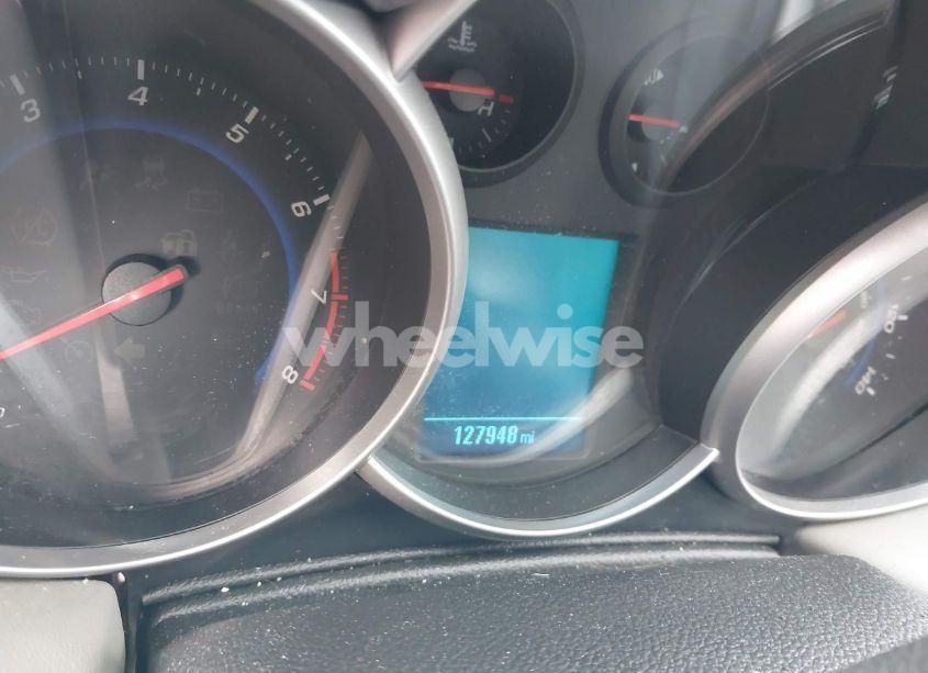 Photo 7 of 2015 Chevrolet Cruze 1LT AUTO (VIN 1G1PC5SB0F7236173)