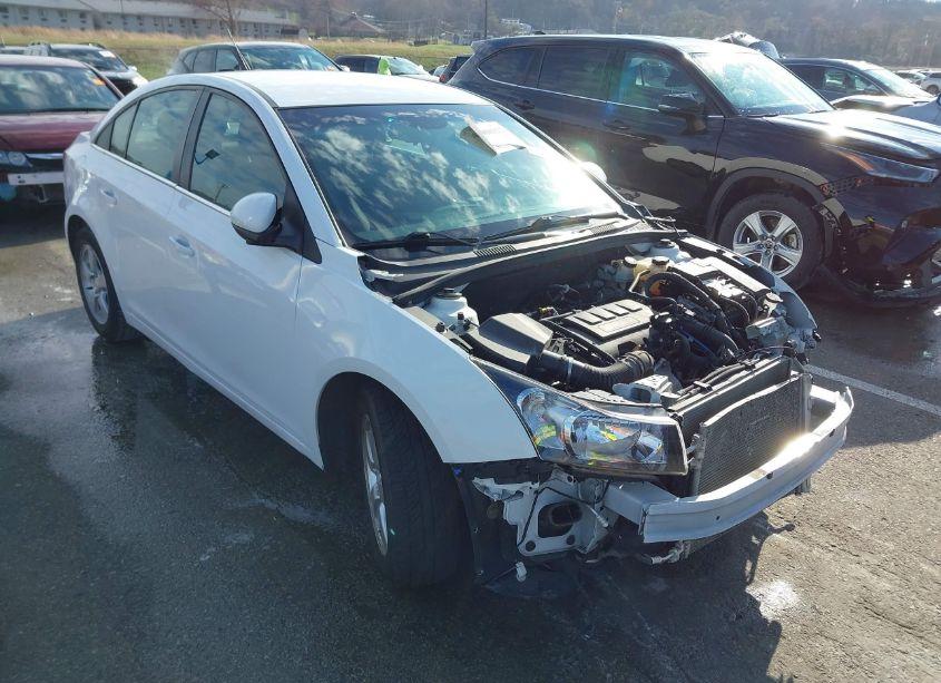 2015 Chevrolet Cruze 1LT AUTO (VIN 1G1PC5SB0F7252874) main photo