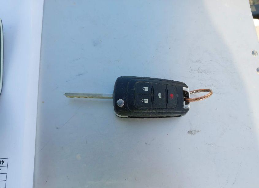 Photo 11 of 2015 Chevrolet Cruze 1LT AUTO (VIN 1G1PC5SB0F7252874)