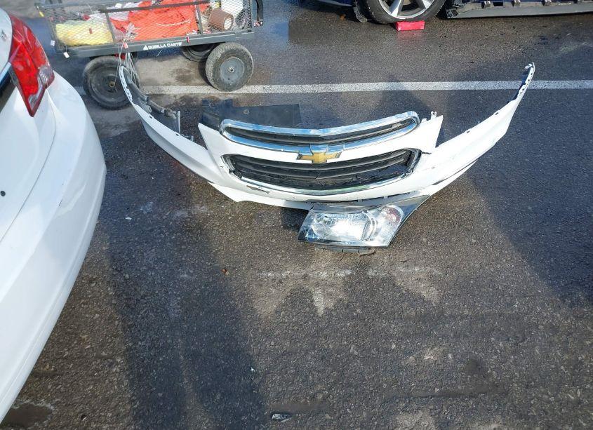 Photo 12 of 2015 Chevrolet Cruze 1LT AUTO (VIN 1G1PC5SB0F7252874)