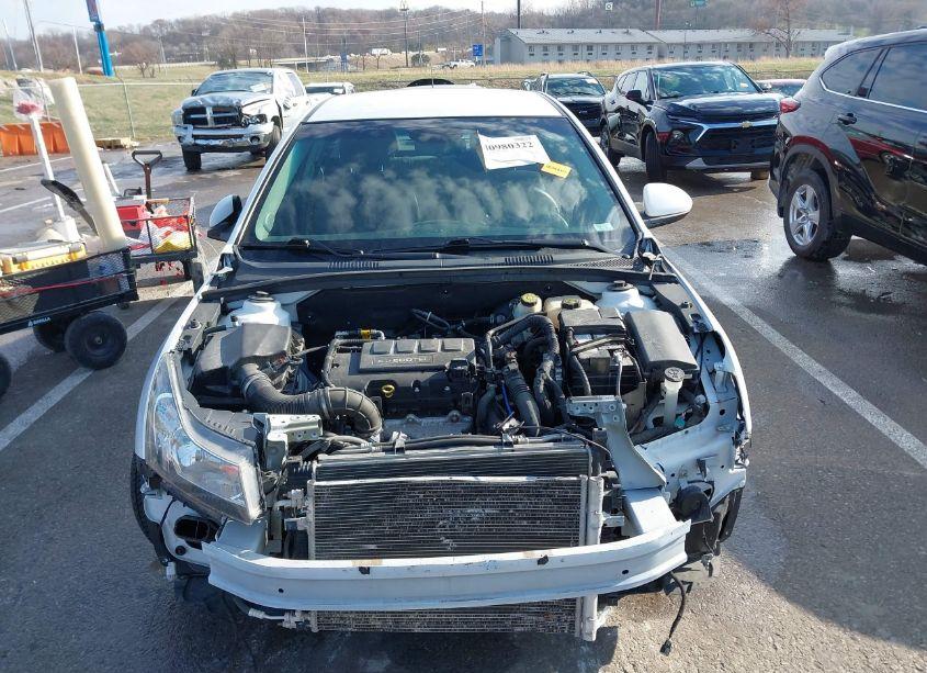 Photo 13 of 2015 Chevrolet Cruze 1LT AUTO (VIN 1G1PC5SB0F7252874)