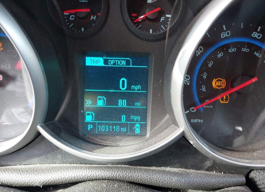 Photo 16 of 2015 Chevrolet Cruze 1LT AUTO (VIN 1G1PC5SB0F7252874)