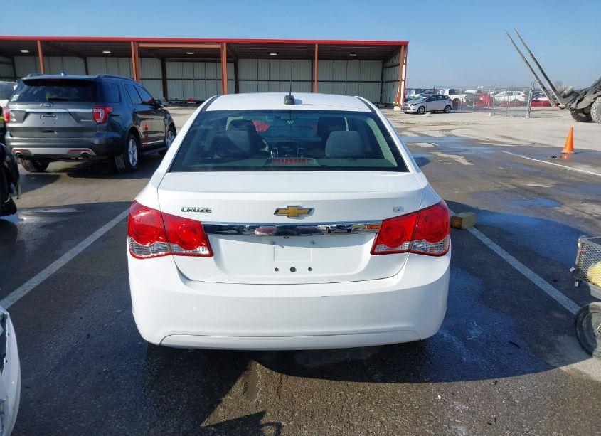 Photo 17 of 2015 Chevrolet Cruze 1LT AUTO (VIN 1G1PC5SB0F7252874)