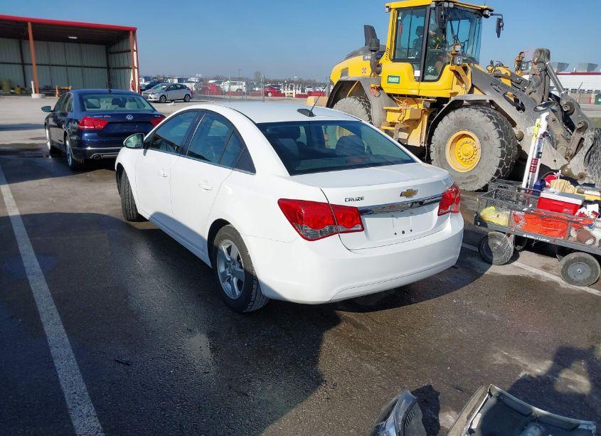 Photo 3 of 2015 Chevrolet Cruze 1LT AUTO (VIN 1G1PC5SB0F7252874)