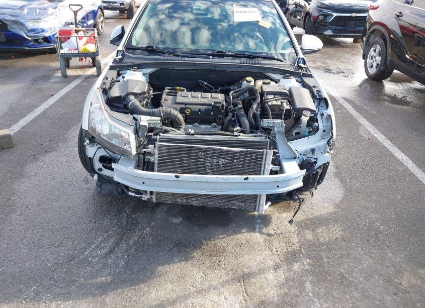 Photo 6 of 2015 Chevrolet Cruze 1LT AUTO (VIN 1G1PC5SB0F7252874)