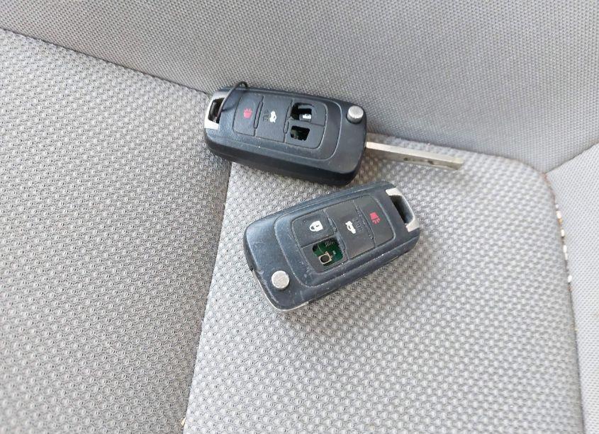 Photo 11 of 2015 Chevrolet Cruze 1LT AUTO (VIN 1G1PC5SB0F7256147)