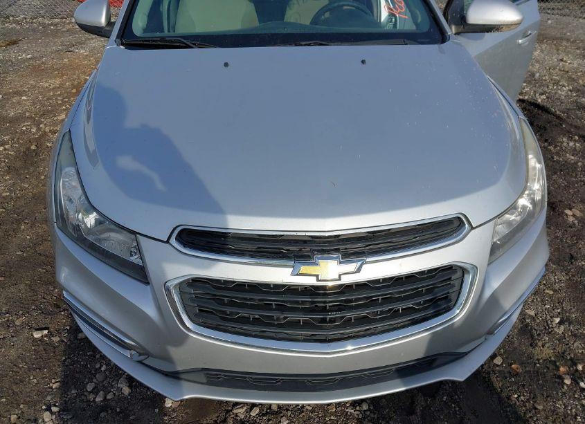 Photo 6 of 2015 Chevrolet Cruze 1LT AUTO (VIN 1G1PC5SB0F7256147)