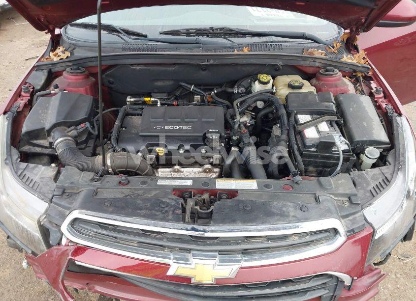 Photo 10 of 2015 Chevrolet Cruze 1LT AUTO (VIN 1G1PC5SB0F7277273)