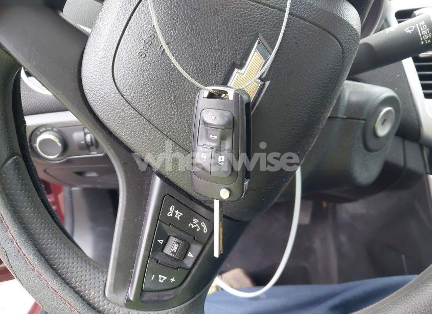 Photo 11 of 2015 Chevrolet Cruze 1LT AUTO (VIN 1G1PC5SB0F7277273)