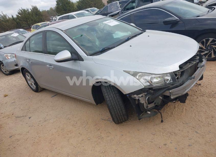 2015 Chevrolet Cruze 1LT AUTO (VIN 1G1PC5SB0F7295966) main photo