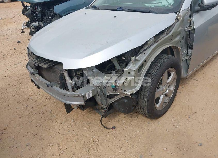 Photo 6 of 2015 Chevrolet Cruze 1LT AUTO (VIN 1G1PC5SB0F7295966)