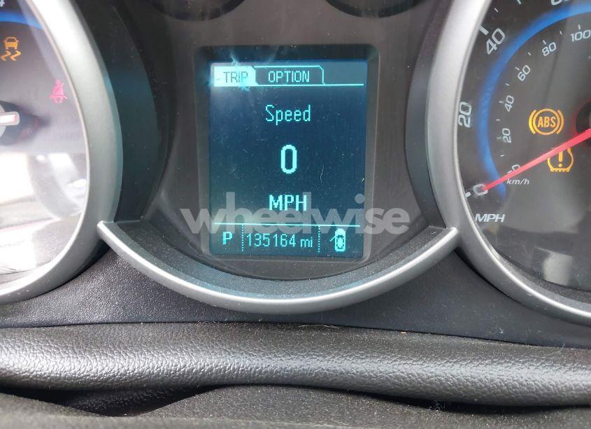 Photo 7 of 2015 Chevrolet Cruze 1LT AUTO (VIN 1G1PC5SB0F7295966)