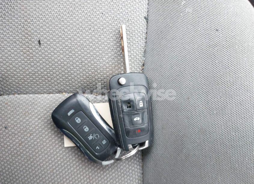 Photo 11 of 2015 Chevrolet Cruze 1LT AUTO (VIN 1G1PC5SB0F7299905)