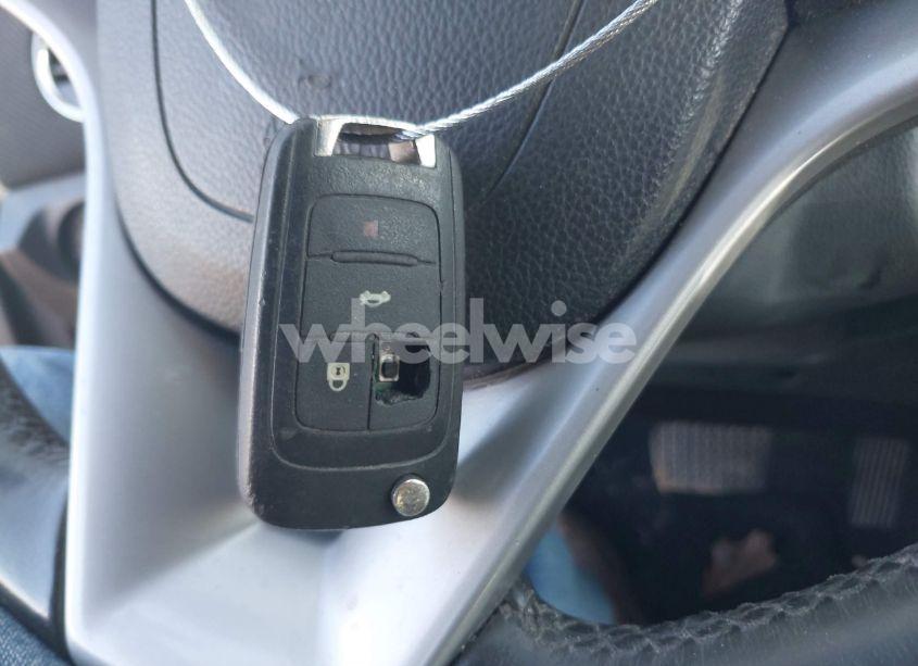 Photo 11 of 2013 Chevrolet Cruze 1LT AUTO (VIN 1G1PC5SB1D7134023)