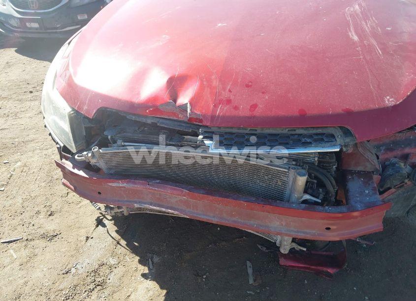 Photo 6 of 2013 Chevrolet Cruze 1LT AUTO (VIN 1G1PC5SB1D7134023)