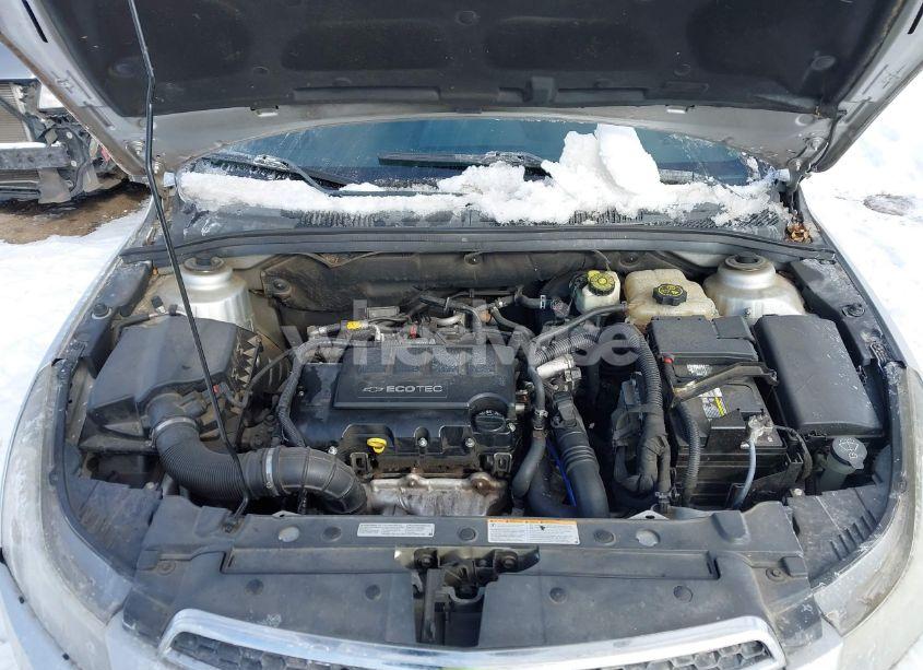 Photo 10 of 2013 Chevrolet Cruze 1LT AUTO (VIN 1G1PC5SB1D7138203)