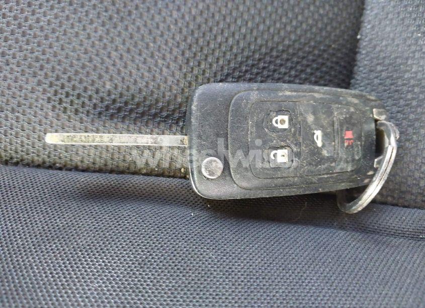 Photo 11 of 2013 Chevrolet Cruze 1LT AUTO (VIN 1G1PC5SB1D7138203)