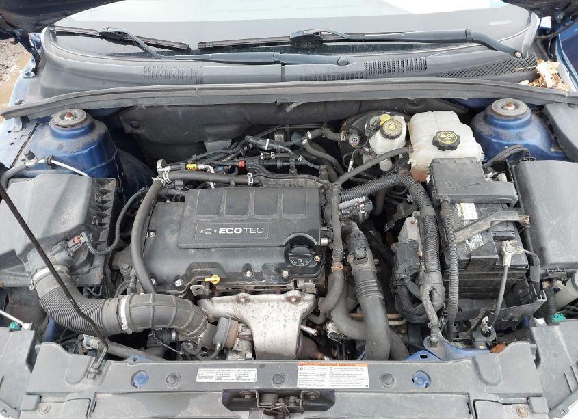 Photo 10 of 2013 Chevrolet Cruze 1LT AUTO (VIN 1G1PC5SB1D7168317)