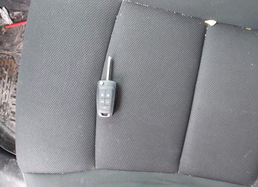 Photo 11 of 2013 Chevrolet Cruze 1LT AUTO (VIN 1G1PC5SB1D7168317)