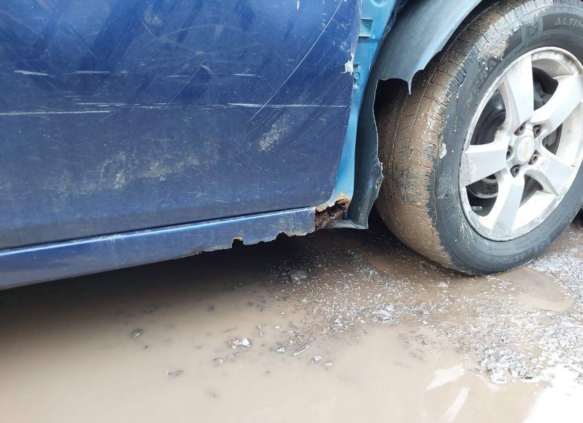 Photo 14 of 2013 Chevrolet Cruze 1LT AUTO (VIN 1G1PC5SB1D7168317)