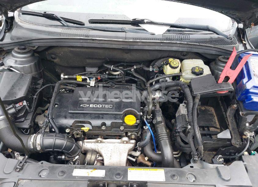 Photo 10 of 2013 Chevrolet Cruze 1LT AUTO (VIN 1G1PC5SB1D7179625)