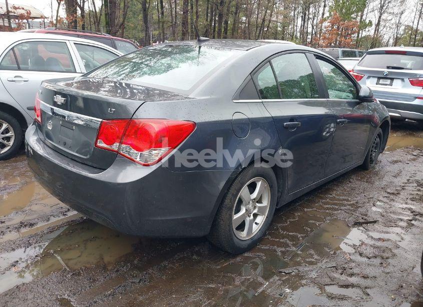Photo 4 of 2013 Chevrolet Cruze 1LT AUTO (VIN 1G1PC5SB1D7179625)