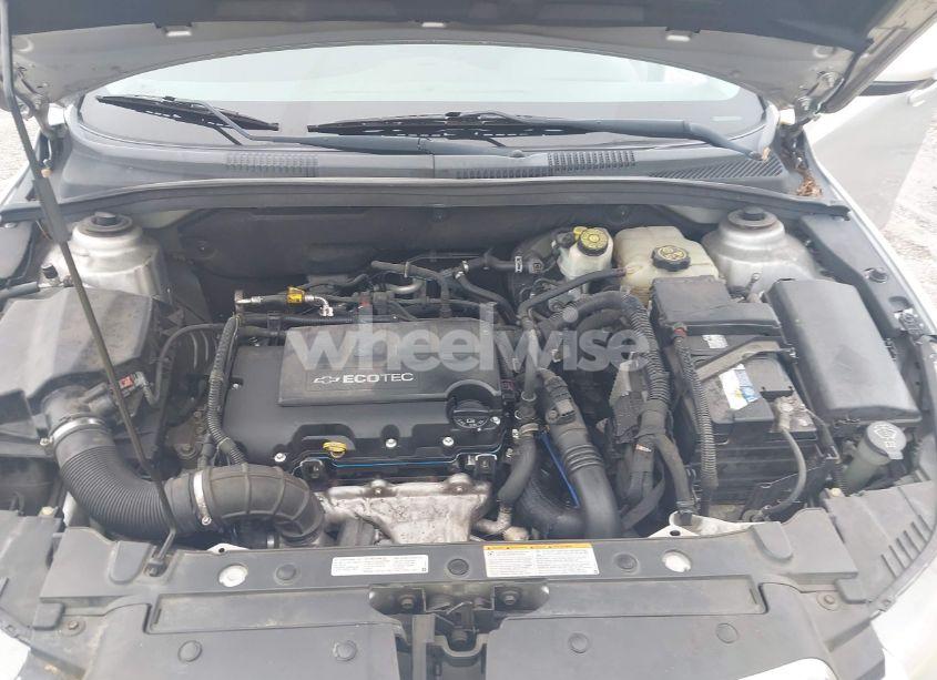 Photo 10 of 2013 Chevrolet Cruze 1LT AUTO (VIN 1G1PC5SB1D7205916)