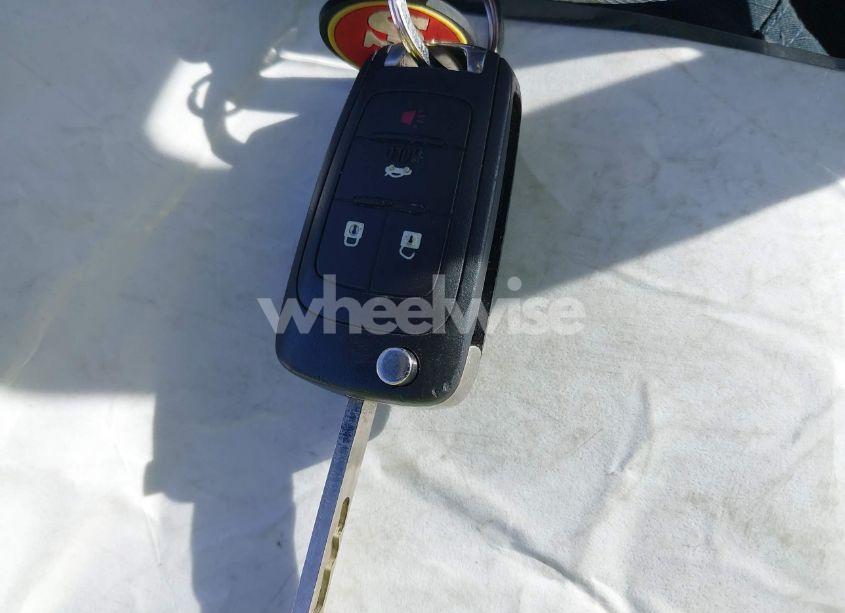 Photo 11 of 2013 Chevrolet Cruze 1LT AUTO (VIN 1G1PC5SB1D7213921)