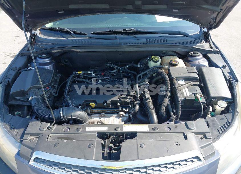 Photo 10 of 2013 Chevrolet Cruze 1LT AUTO (VIN 1G1PC5SB1D7233800)