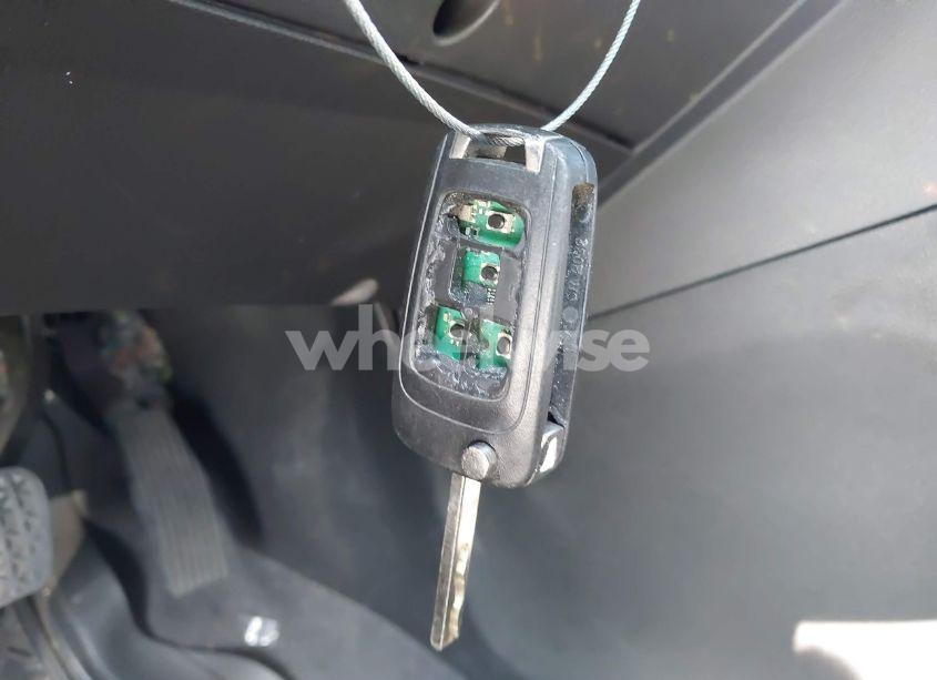 Photo 11 of 2013 Chevrolet Cruze 1LT AUTO (VIN 1G1PC5SB1D7233800)